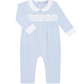 Signature Smocked Playsuit