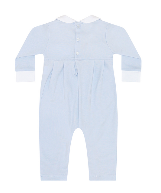 Signature Smocked Playsuit