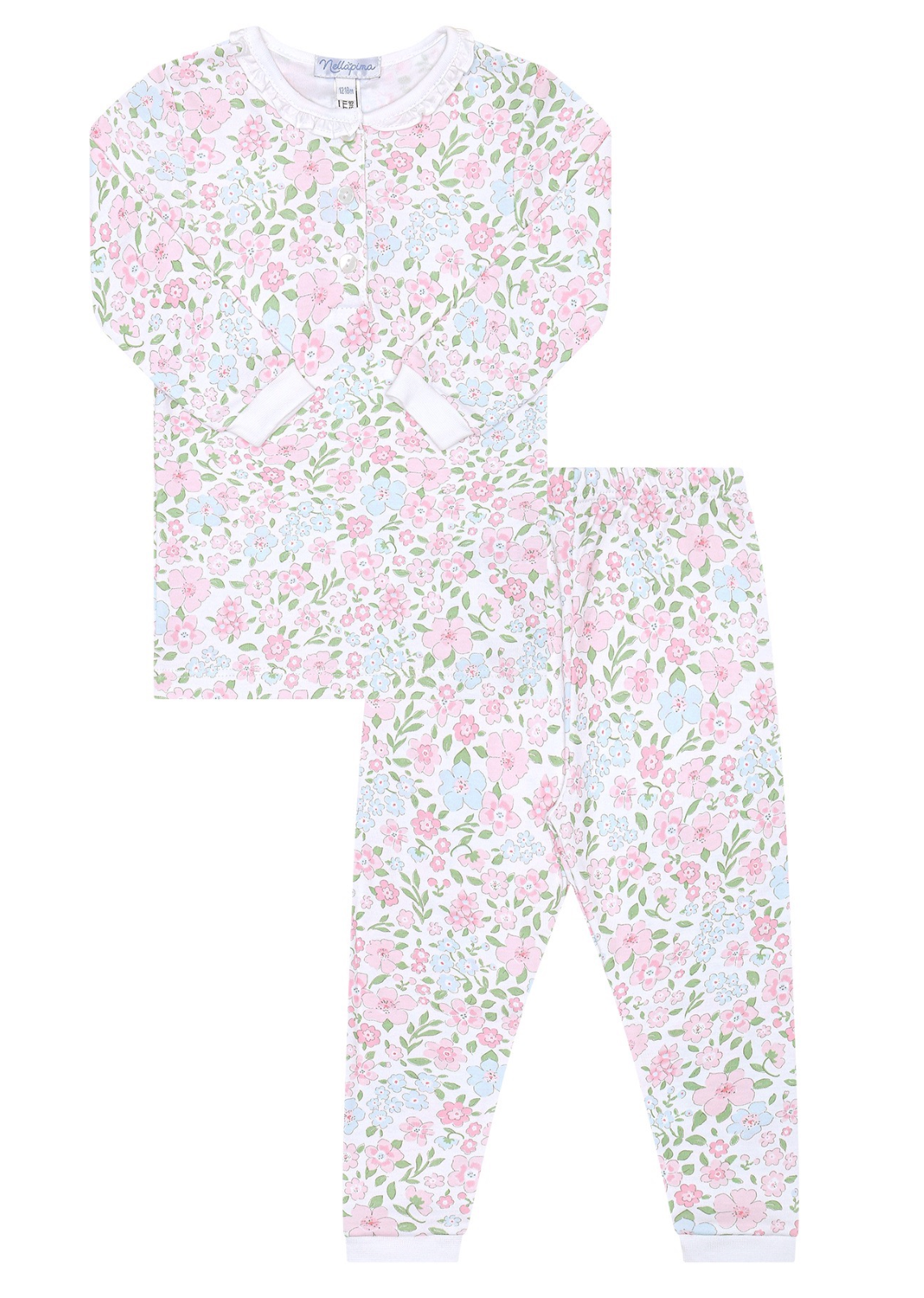 English Garden Pajamas