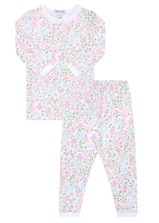 English Garden Pajamas