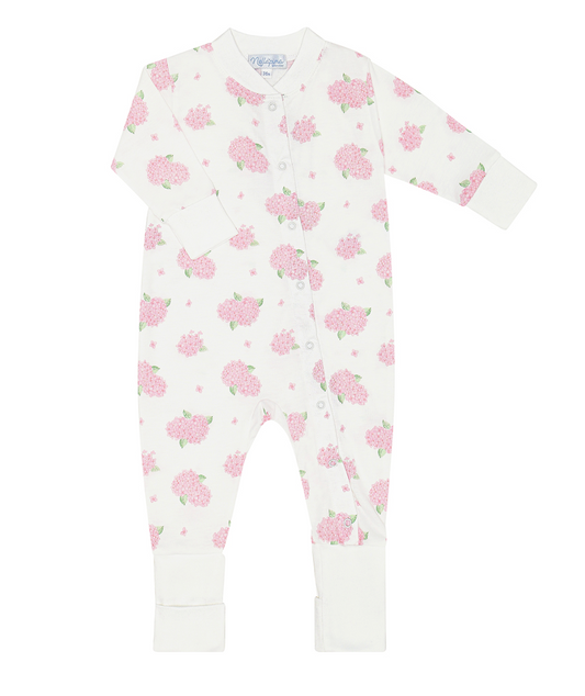 Hydrangeas Coverall