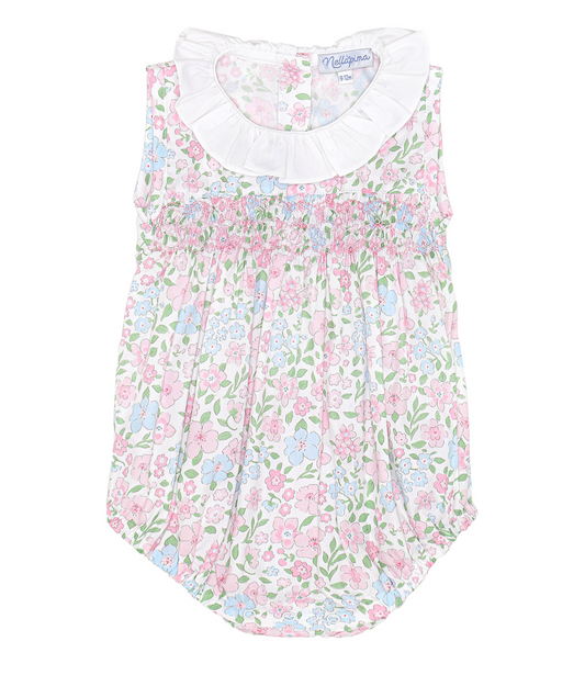 English Garden Woven Spring Bubble