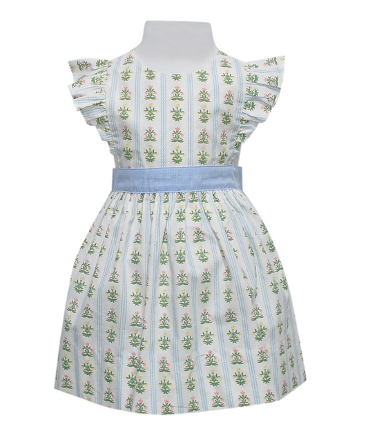 Wildflower Whispers Kerry Sundress