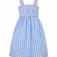 The Red White and Blue Bella Sundress
