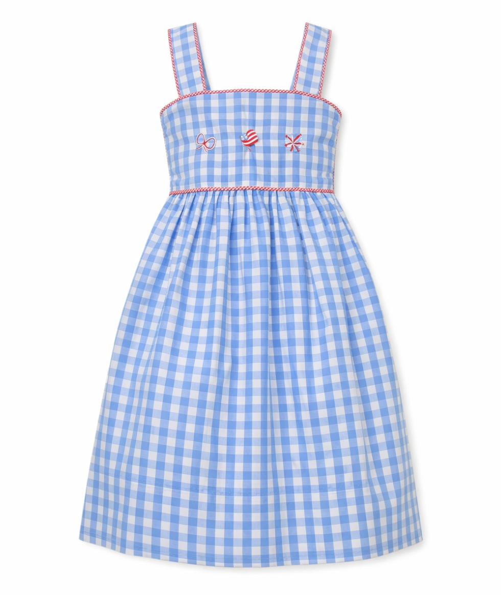 The Red White and Blue Bella Sundress