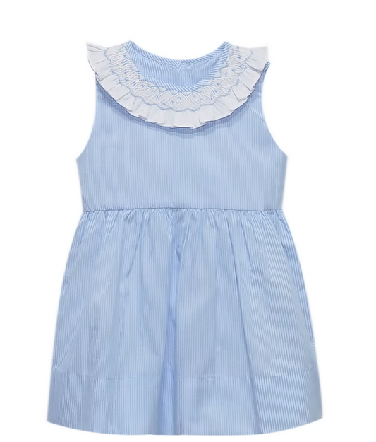 Blue Bonnet Belle Kate Dress