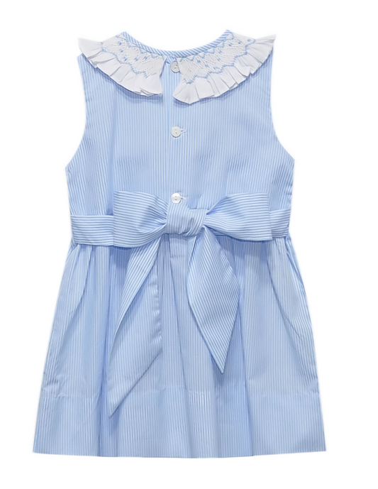 Blue Bonnet Belle Kate Dress
