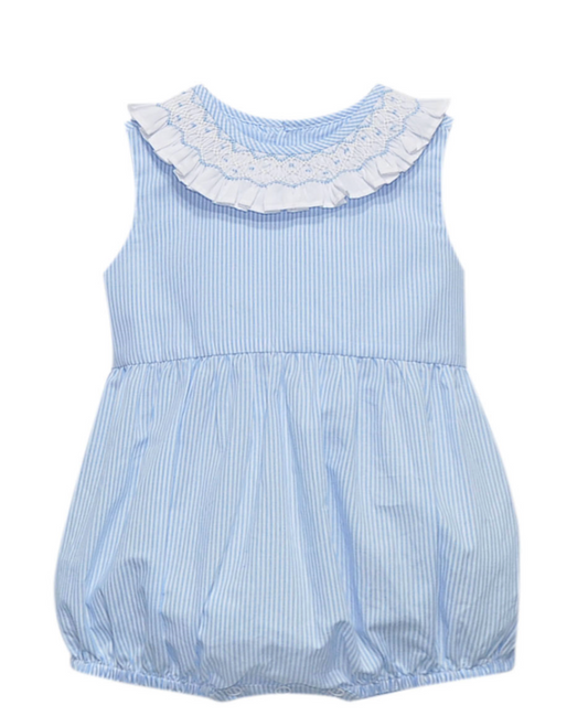 Blue Bonnet Belle Kate Bubble