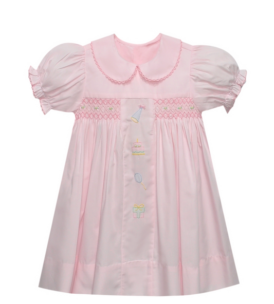 Birthday Celebration Dress