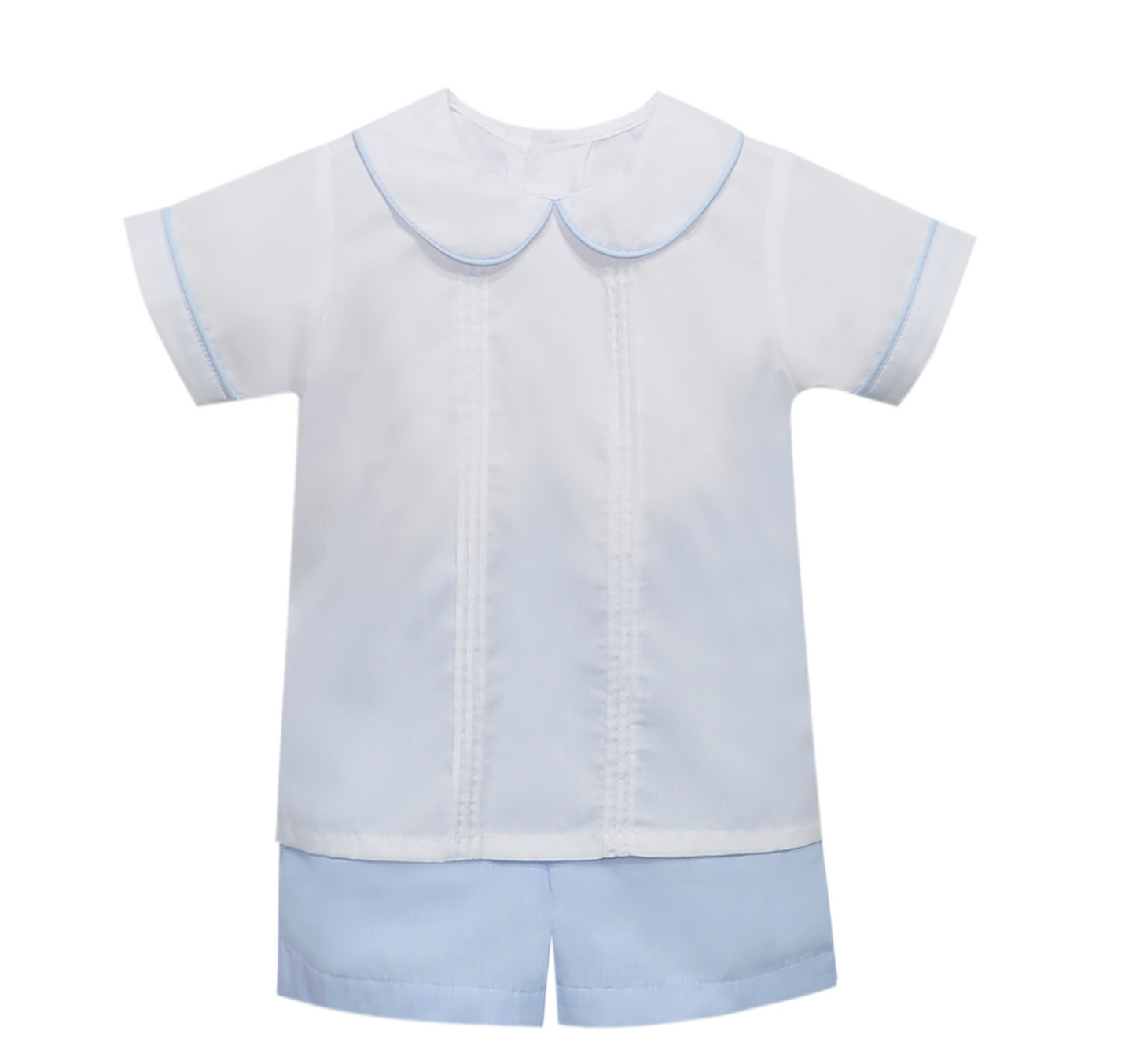 Gingham Madison Short Set