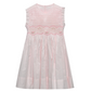 Bunches of Roses Smocked Dress