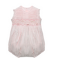 Bunches of Roses Smocked Bubble