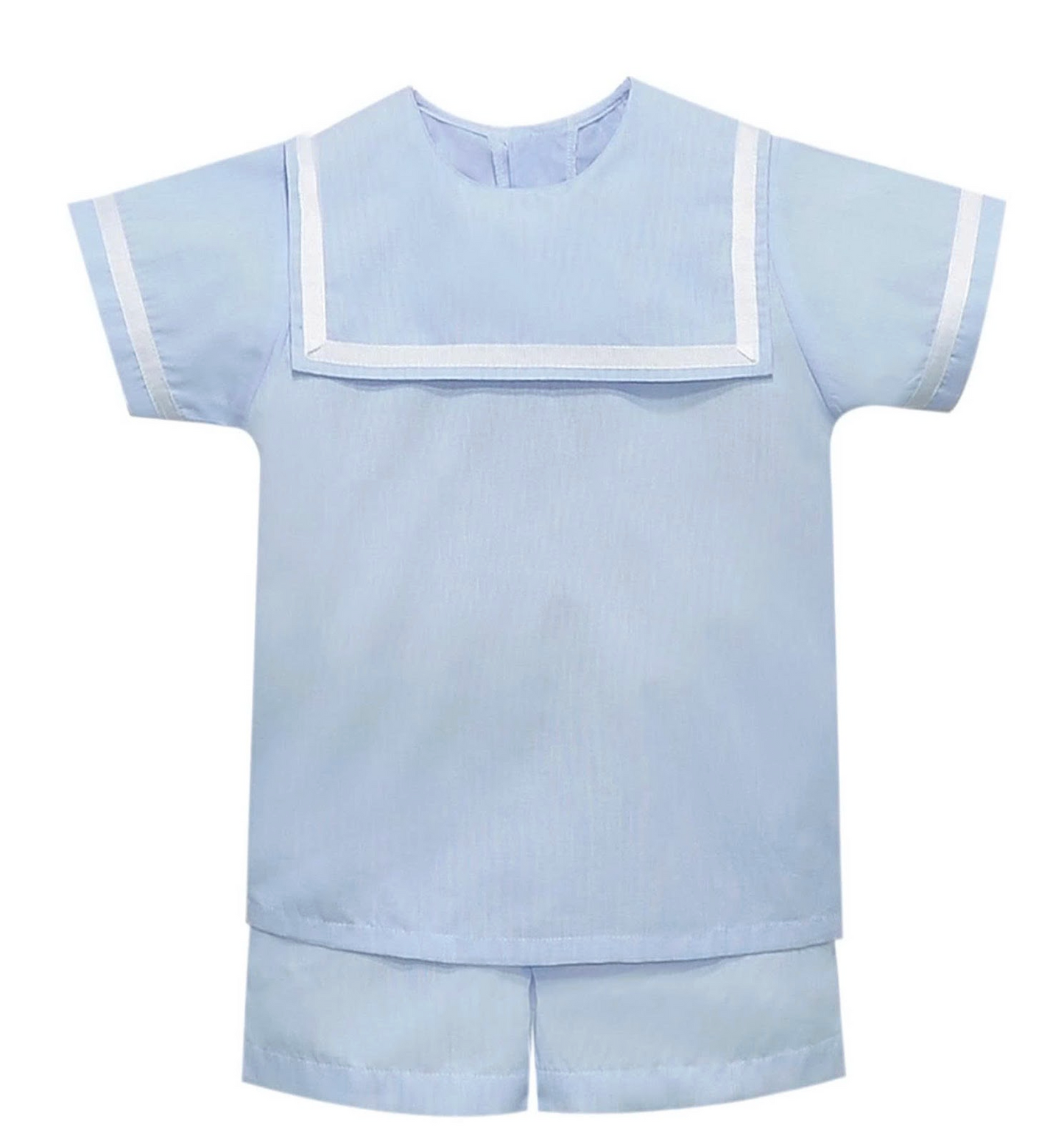 Cyrus Sailor Sky Short Set