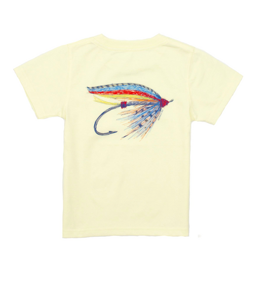 Let It Fly Short Sleeve T-Shirt