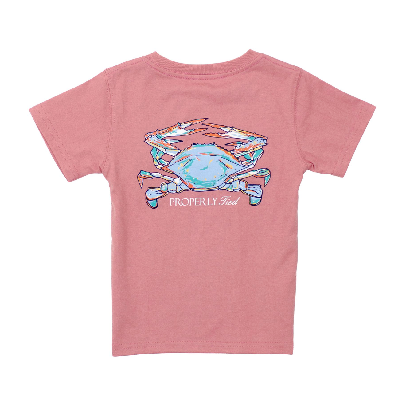 Claws Short Sleeve T-Shirt