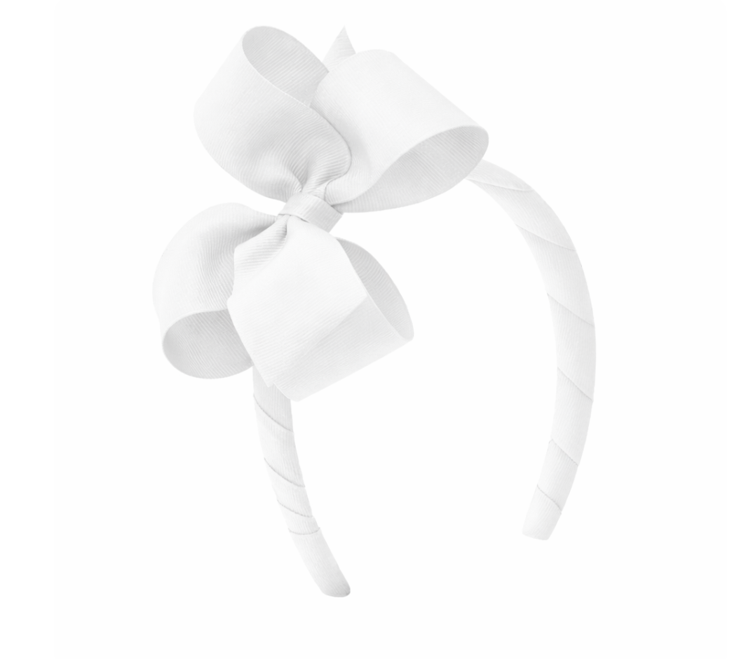 Medium Grosgrain Headband