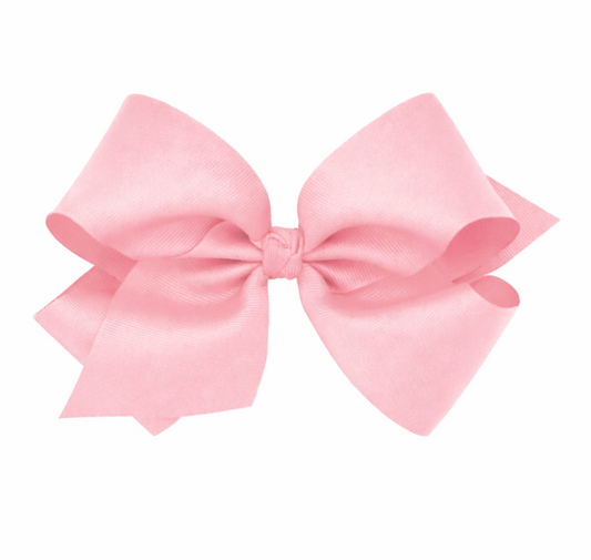 King Grosgrain Hair Bow