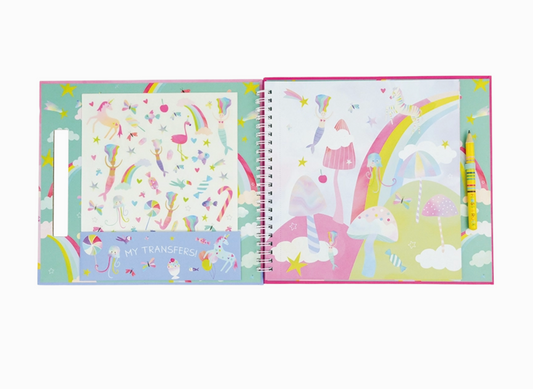 Fantasy Transfer Fun