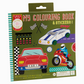 Scribble Sniffs Cars My Colouring Book