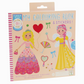 Scribble Sniffs Princess My Colouring Book