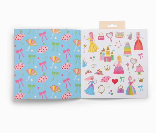 Scribble Sniffs Princess My Colouring Book