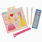 Scribble Sniffs Princess My Colouring Book