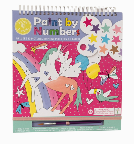 Fantasy Paint By Numbers