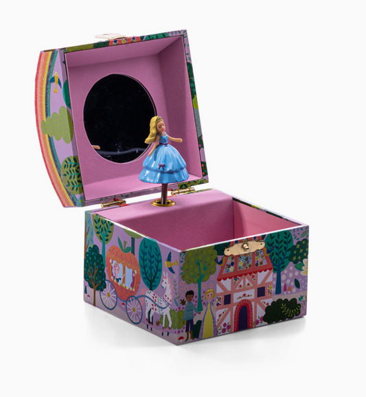 Fairy Tale Small Dome Jewellery Box