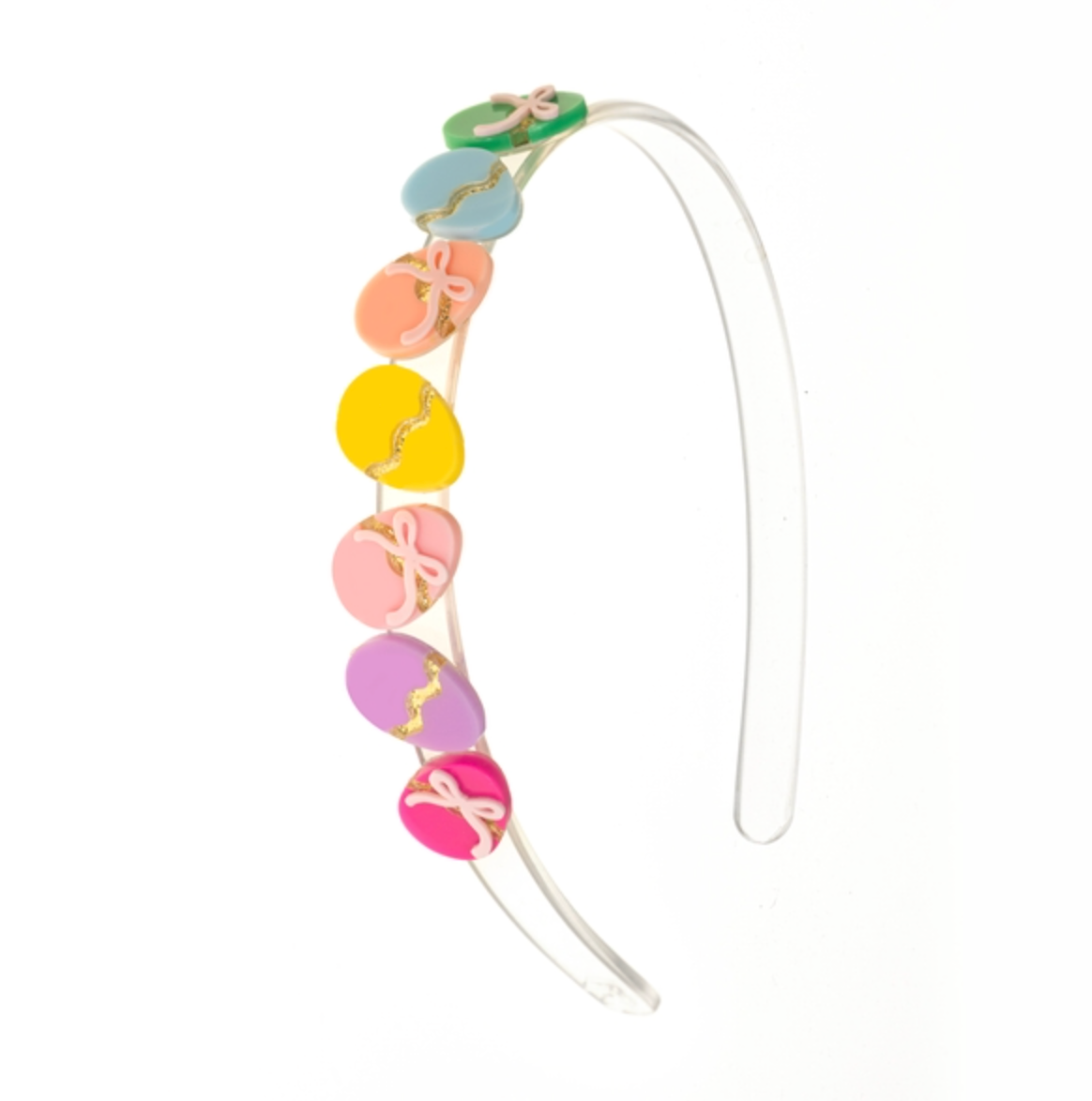 Headband, Pastel Eggs