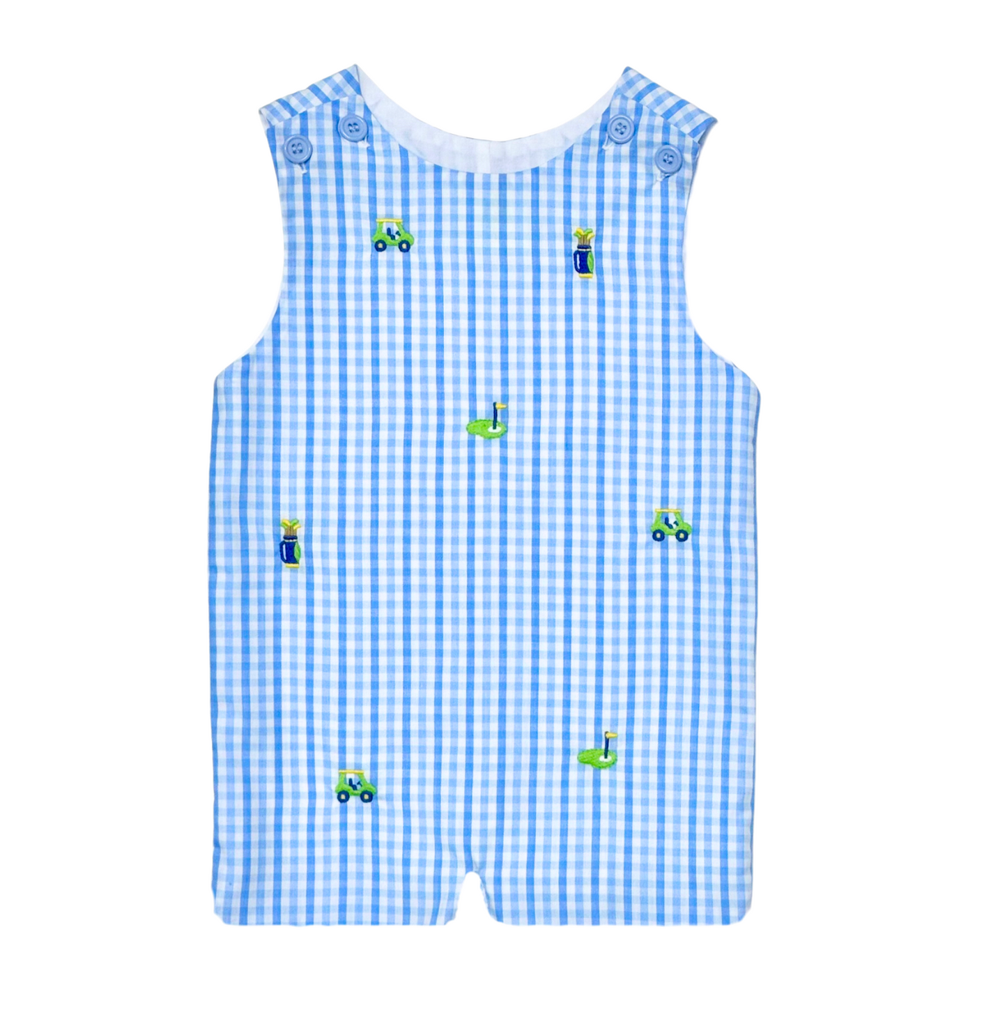Golf Ashton Shortall, Peppermint Check