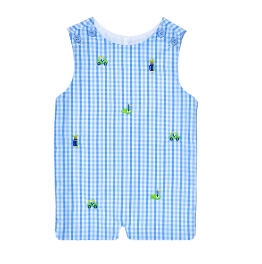Golf Ashton Shortall, Peppermint Check