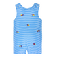 Construction Asthon Knit Shortall