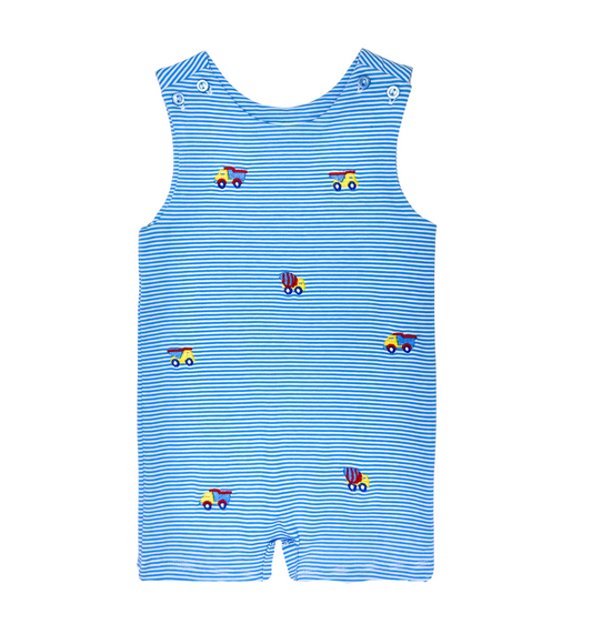 Construction Asthon Knit Shortall