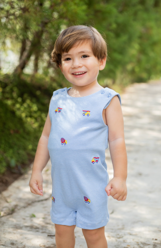 Construction Asthon Knit Shortall