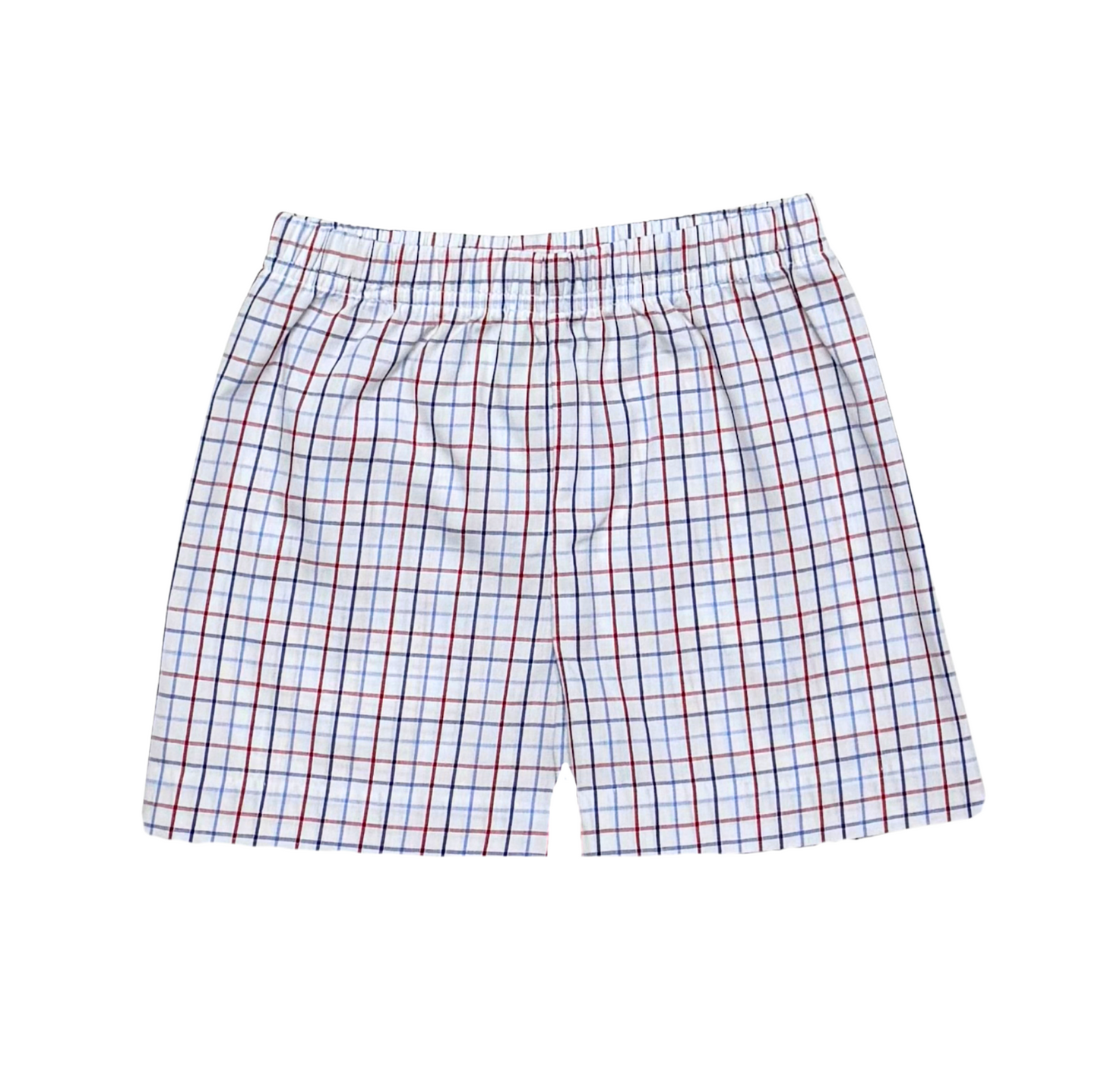 Leo Windowpane Short