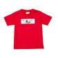 Smocked Pirate Harry's Play T-Shirt