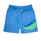 Crocodile Leo Knit Short