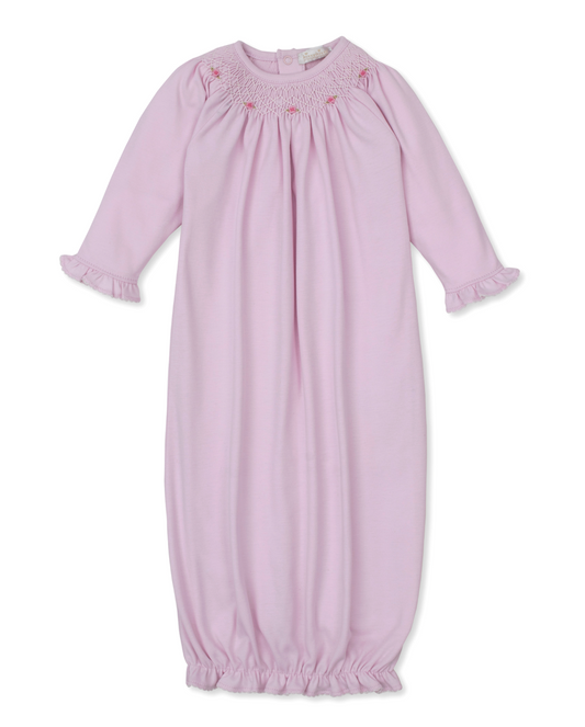Hand Smocked Bishop Sack