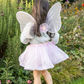 Crazy for Daisies Tutu, Wand & Wing Set