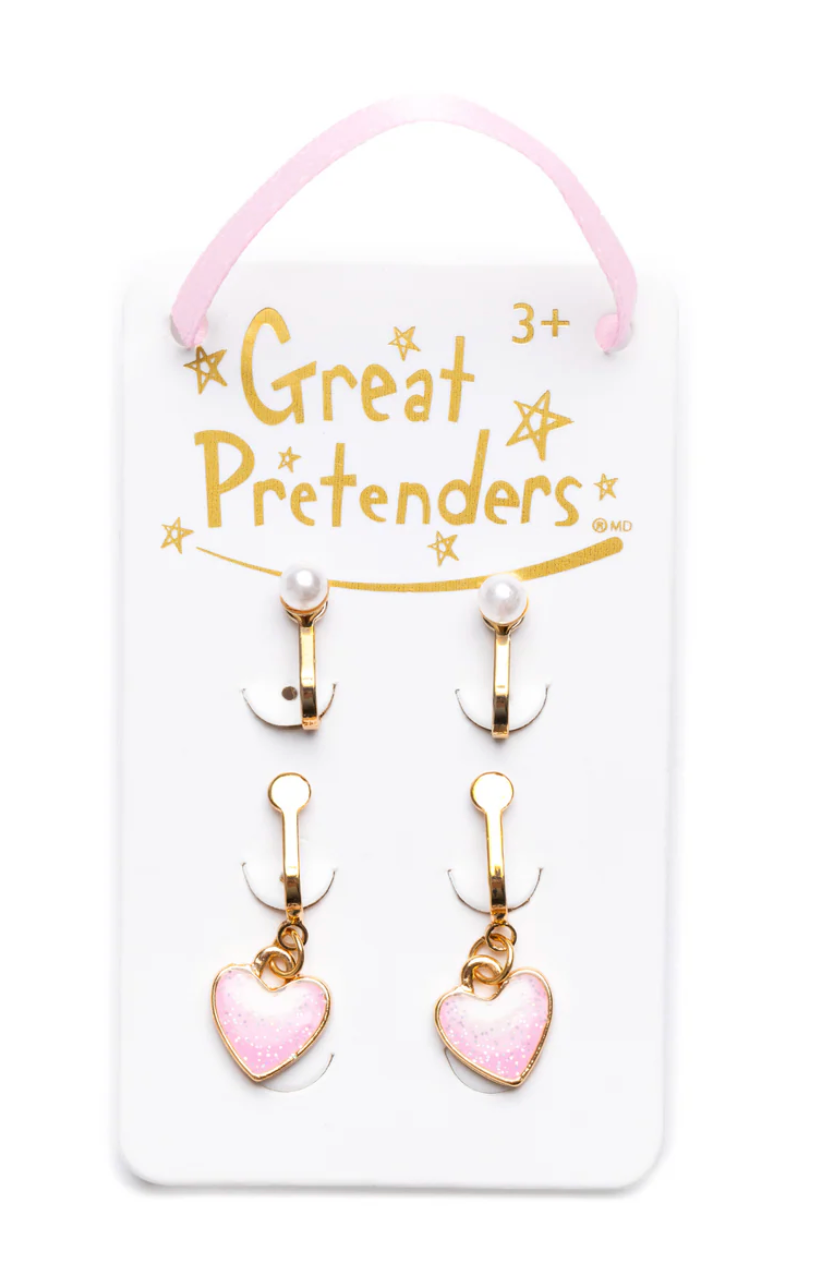 Boutique Cute & Classy Clip on Earrings