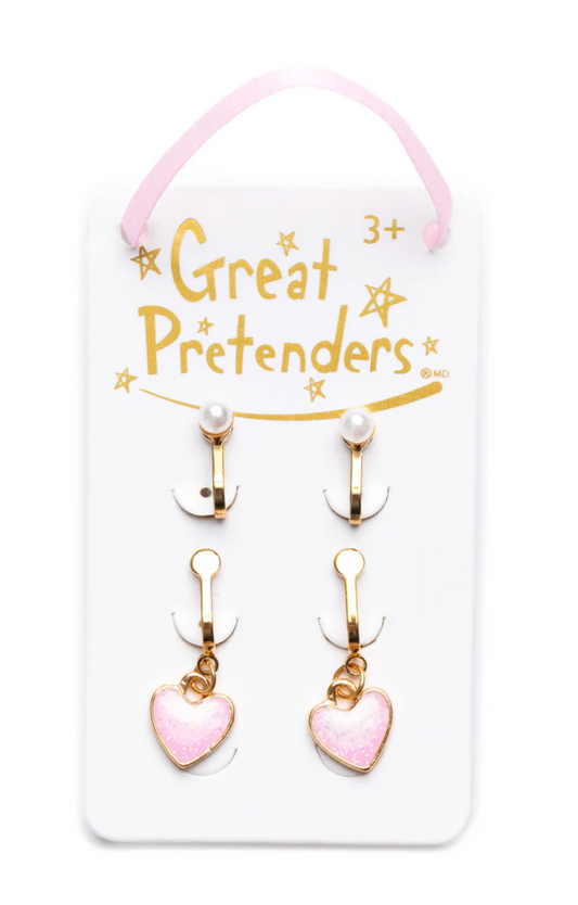 Boutique Cute & Classy Clip on Earrings