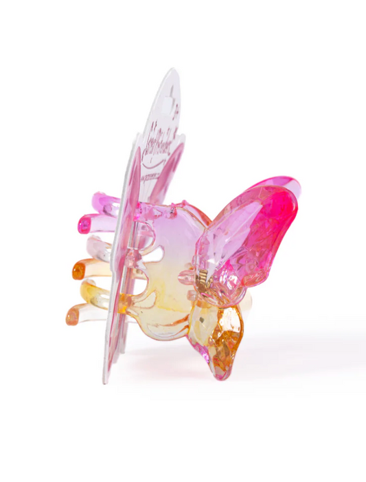 Flights of Fancy Butterfly Hair Claw