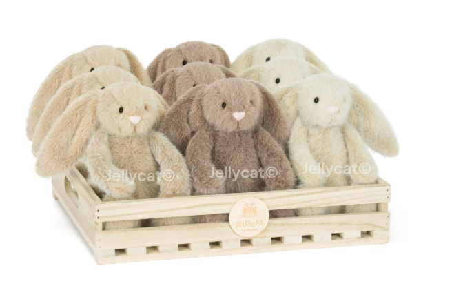 Flufflet Bunnies (sold individually)