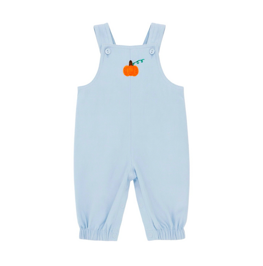 Corduroy Overalls, Pumpkin