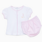 Silly Goose Diaper Cover Set