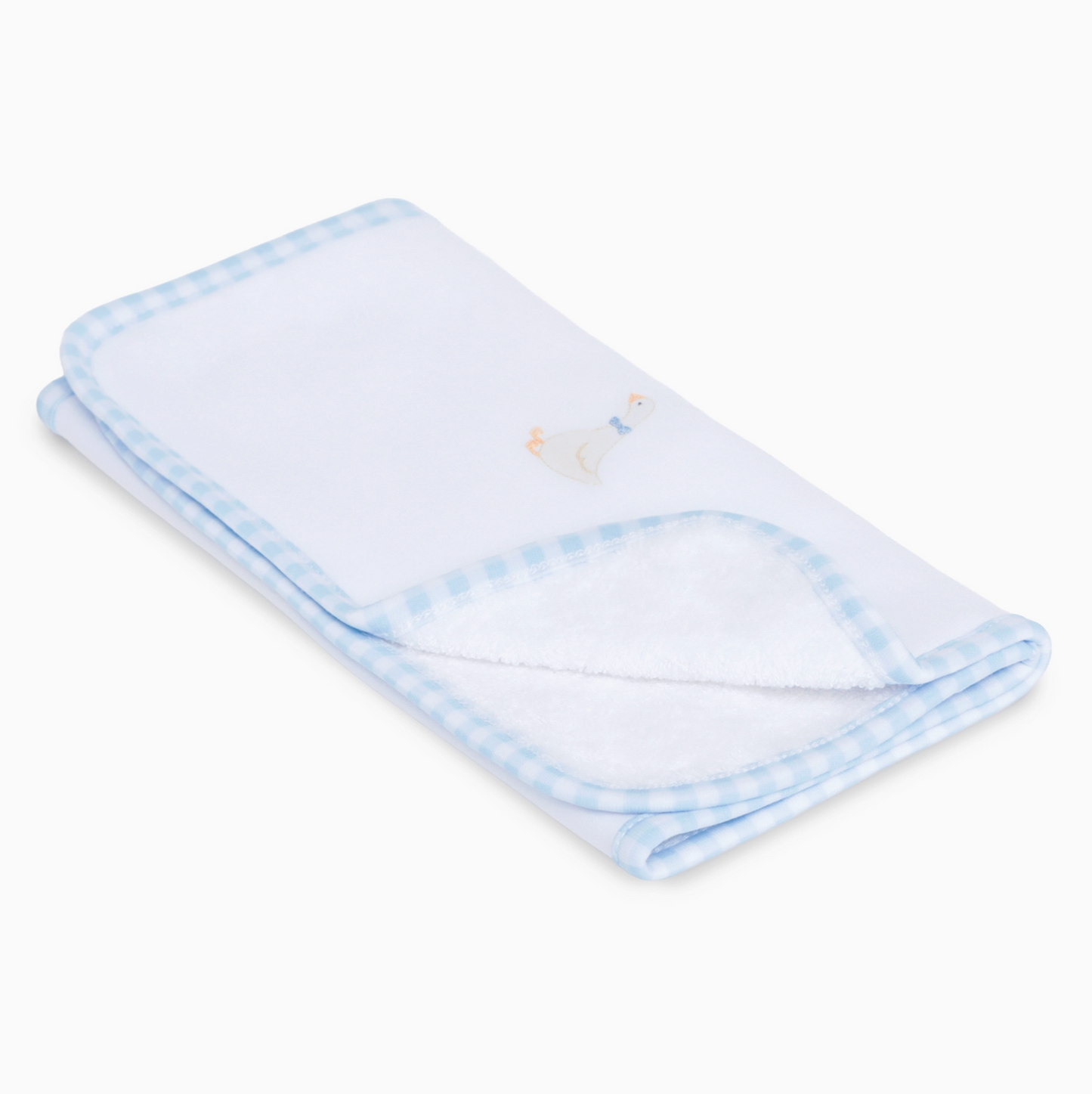 Silly Goose Receiving Blanket