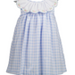 Colby Check Dress