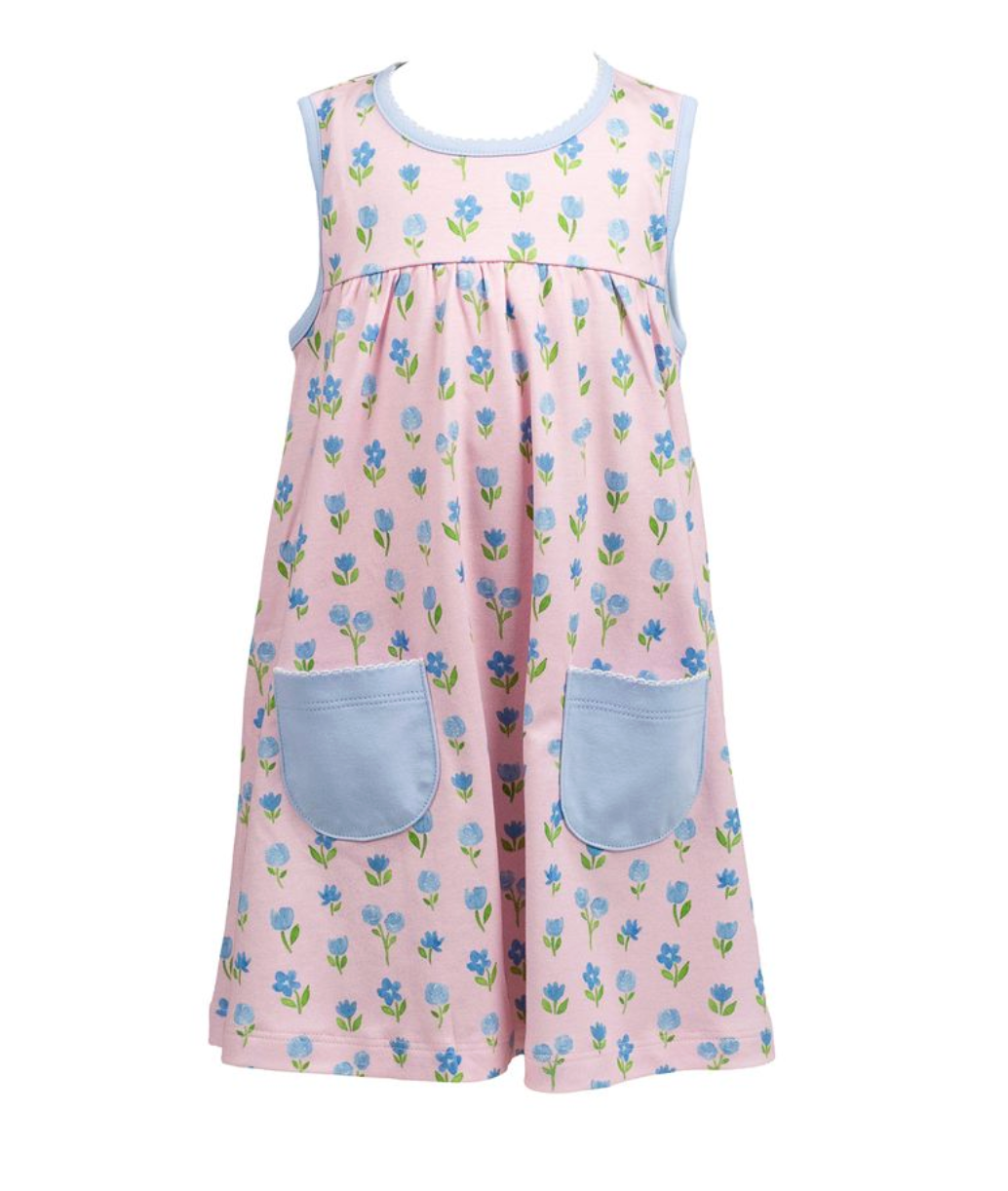 Gardenia Sleeveless Dress