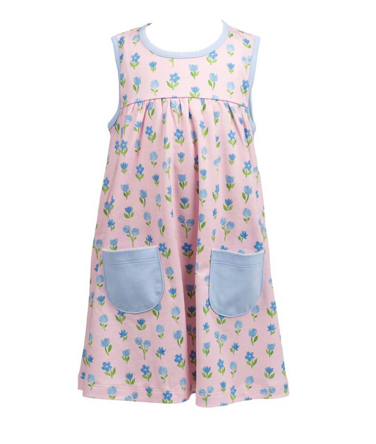 Gardenia Sleeveless Dress