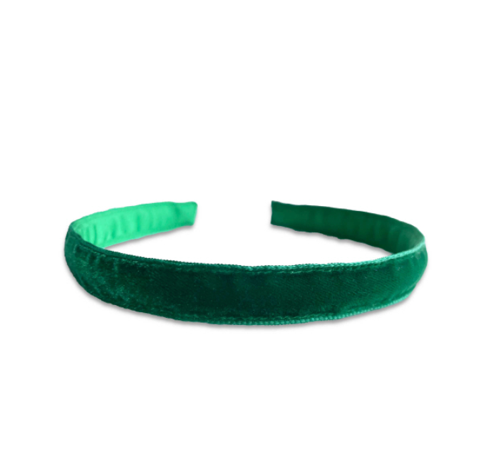 Velvet Headband
